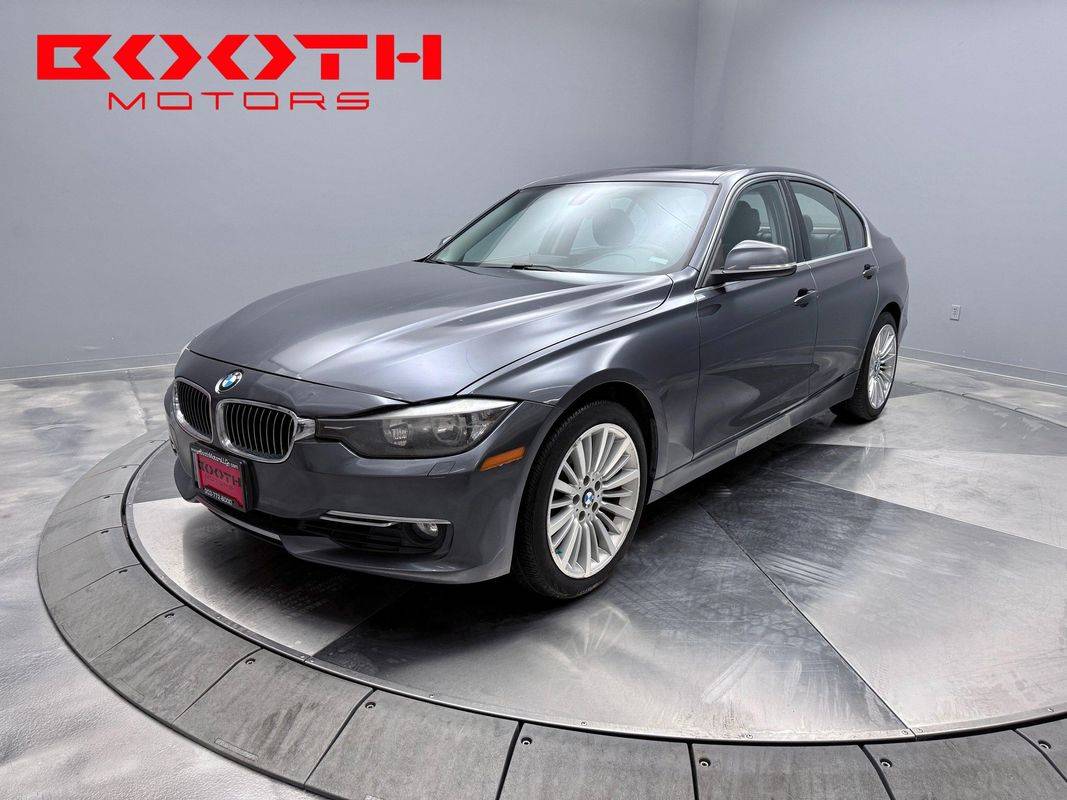 2014 BMW 3 Series 328i — Sedan — 96,652 mi — Longmont, CO