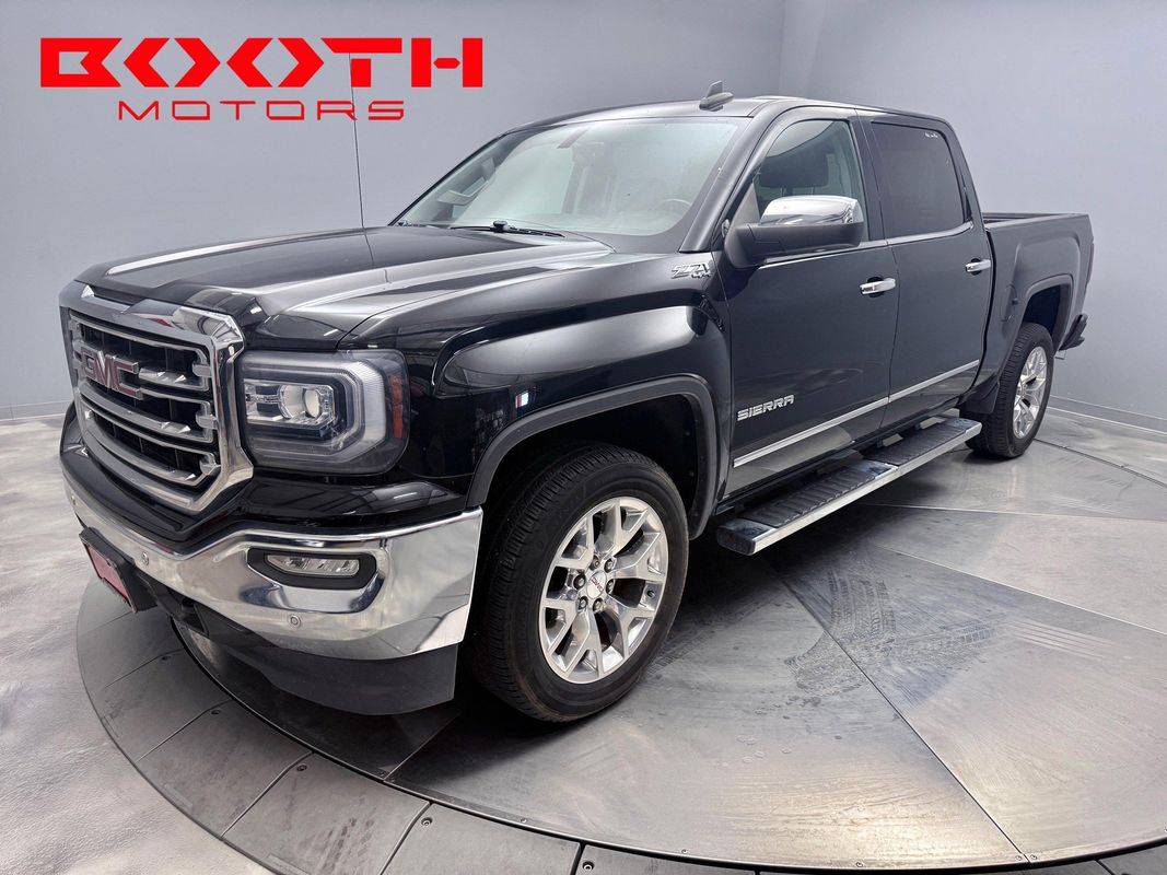 2016 GMC Sierra 1500 SLT — Pickup Truck — 85,215 mi — Longmont, CO