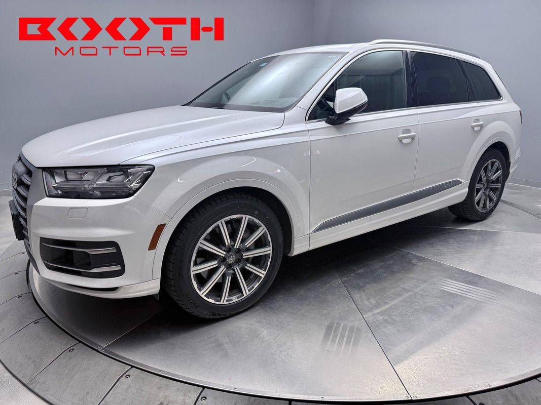 2017 Audi Q7 Prestige — SUV — 93,878 mi — Longmont, CO