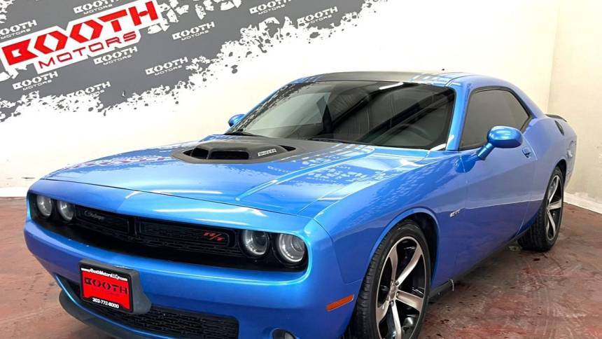 2016 Dodge Challenger R/T Plus Shaker — Coupe — 108,536 mi — Longmont, CO