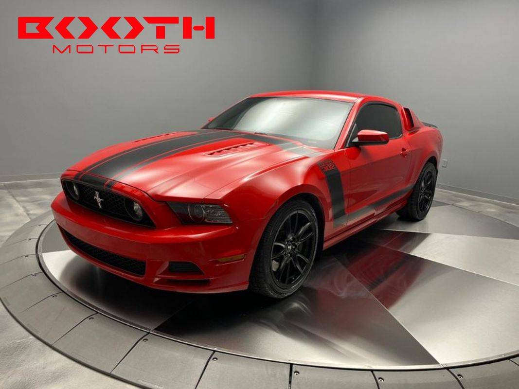 2013 Ford Mustang Boss 302 — Coupe — 58,311 mi — Longmont, CO