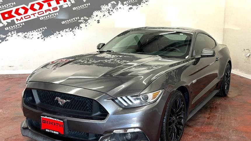 2015 Ford Mustang GT Premium — Coupe — 101,140 mi — Longmont, CO
