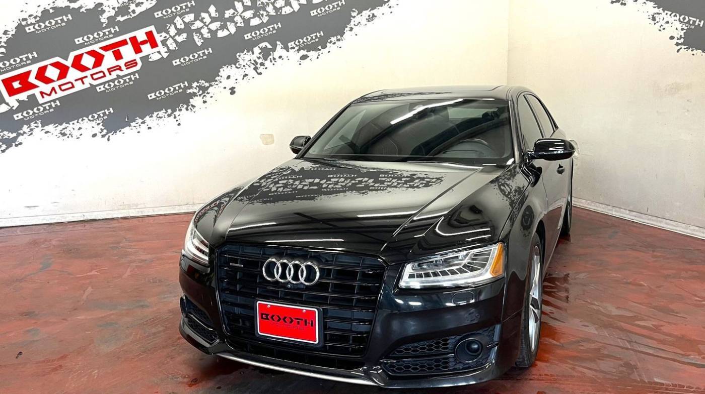 2017 Audi A8 3.0S — Sedan — 86,517 mi — Longmont, CO
