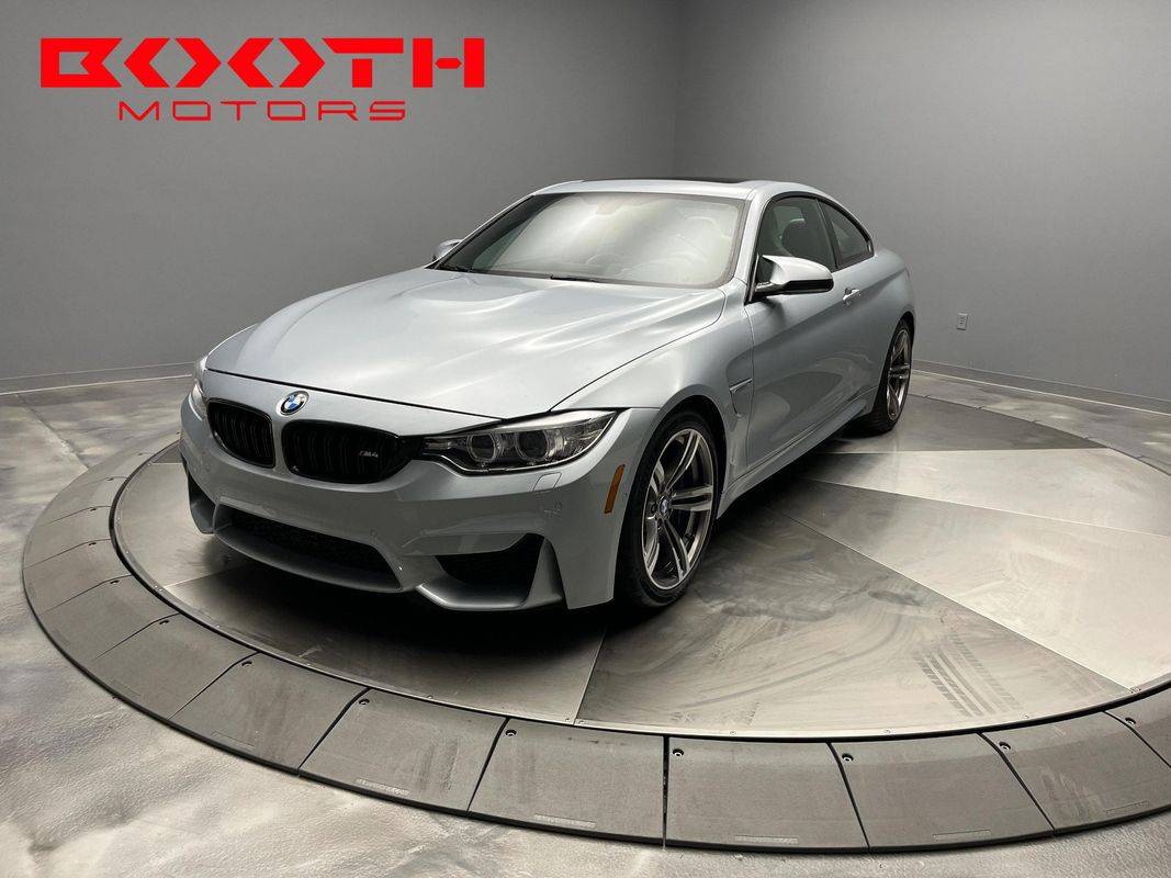 2015 BMW M4 Standard — Coupe — 80,191 mi — Longmont, CO
