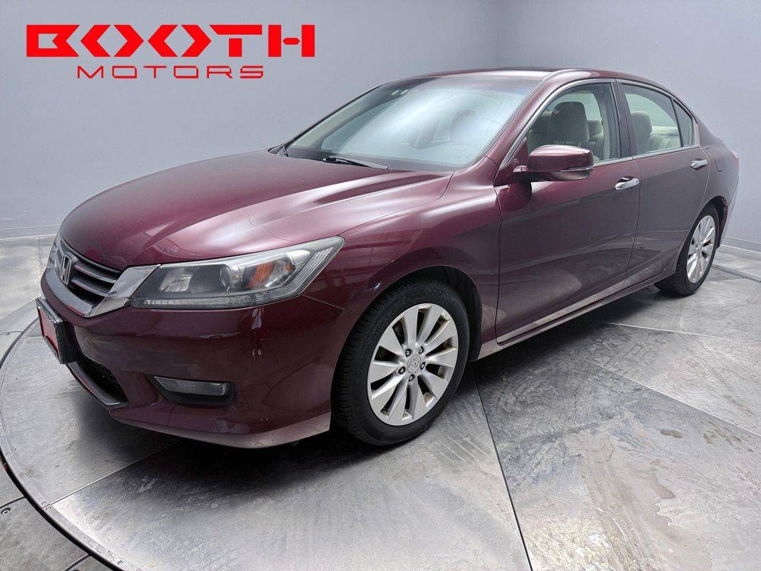 2015 Honda Accord EX — Sedan — 130,000 mi — Longmont, CO