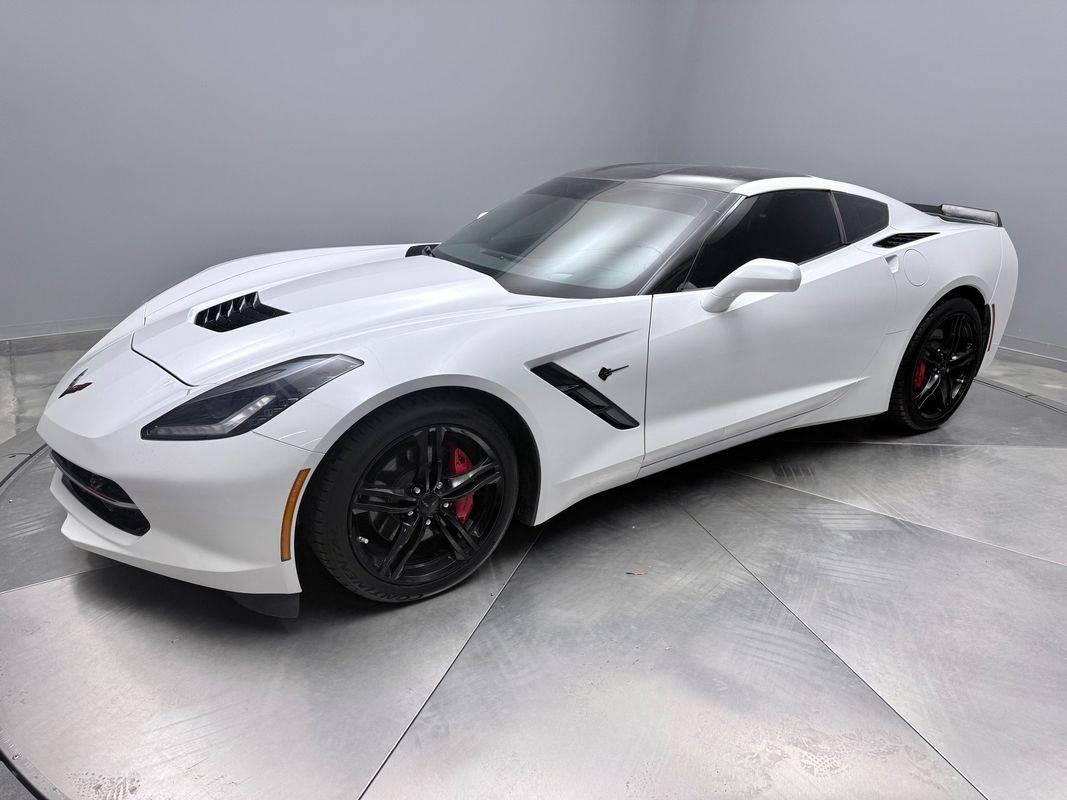 2016 Chevrolet Corvette 2LT