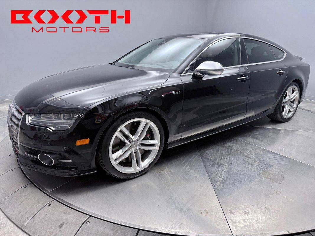 2016 Audi S7 Standard — Hatchback — 90,962 mi — Longmont, CO
