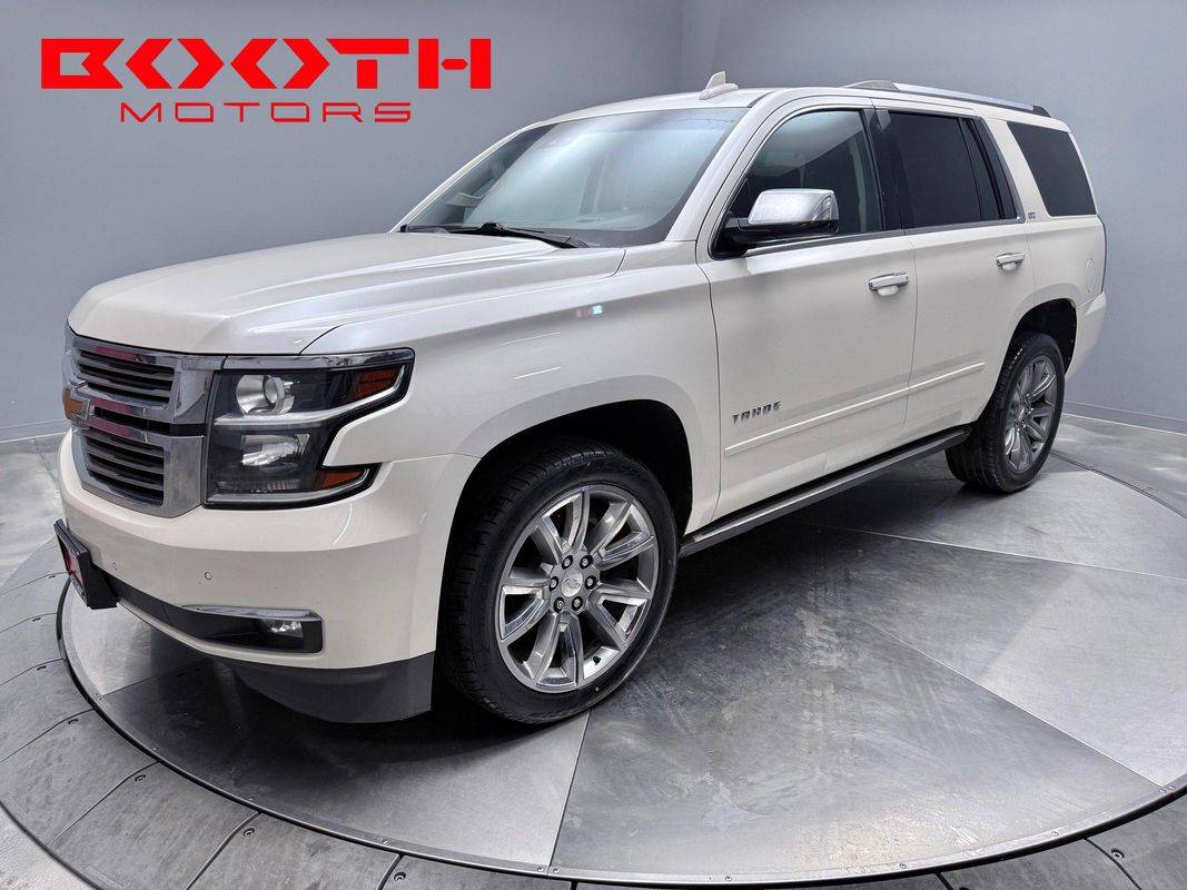 2015 Chevrolet Tahoe LTZ — SUV — 111,847 mi — Longmont, CO