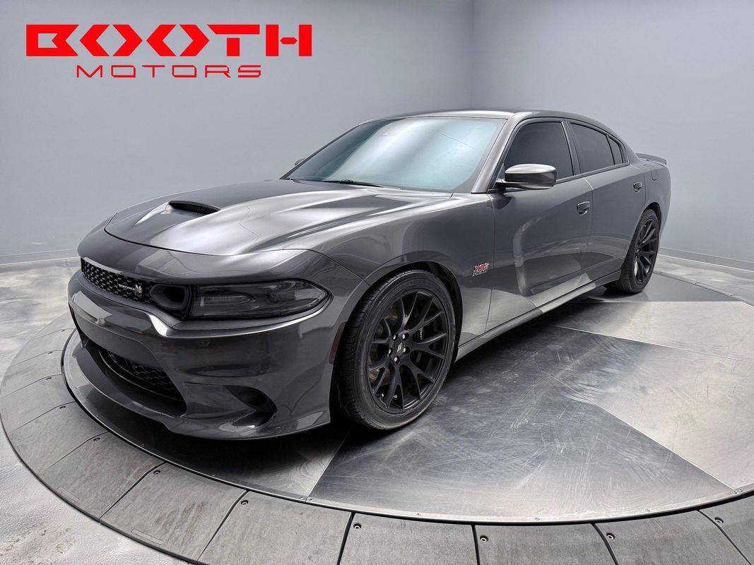 2019 Dodge Charger Scat Pack — Sedan — 64,332 mi — Longmont, CO