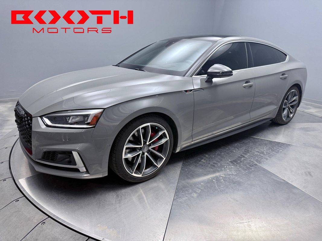 2019 Audi S5 Prestige — Hatchback — 34,324 mi — Longmont, CO