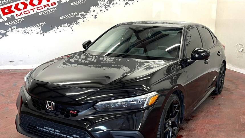2022 Honda Civic Si — Sedan — 20,505 mi — Longmont, CO