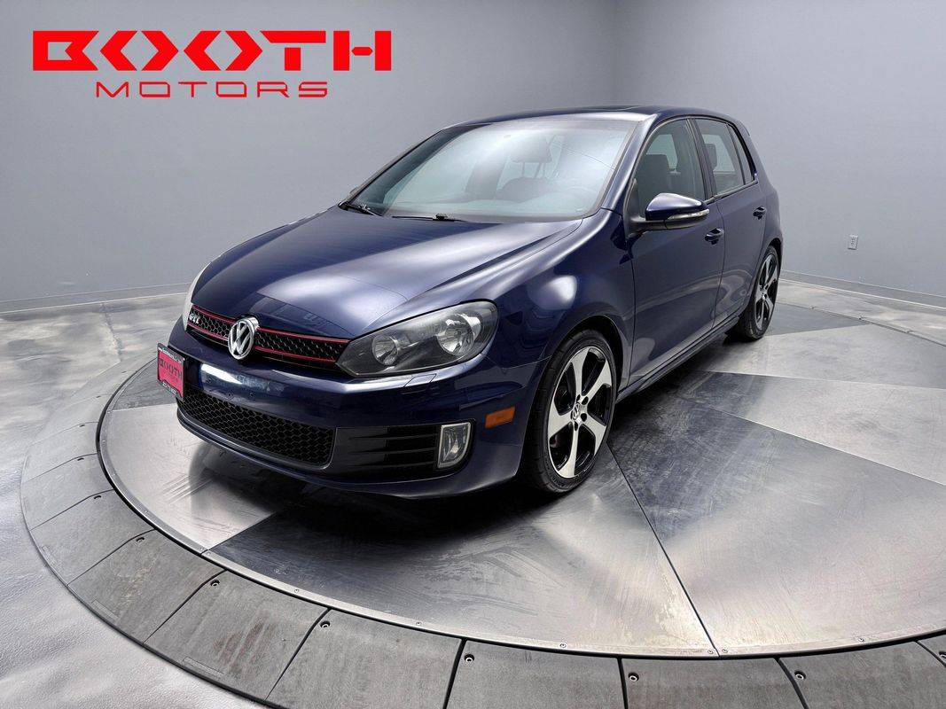 2012 Volkswagen Golf GTI Base — Hatchback — 96,300 mi — Longmont, CO