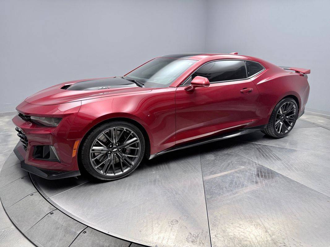 2018 Chevrolet Camaro ZL1