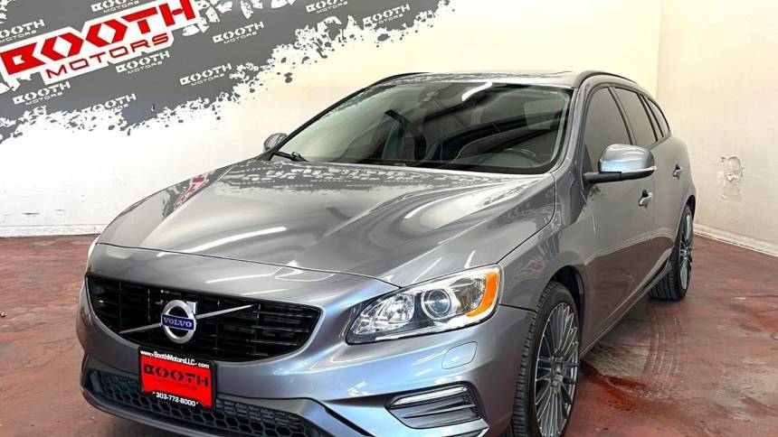 2018 Volvo V60 Dynamic — Wagon — 66,297 mi — Longmont, CO