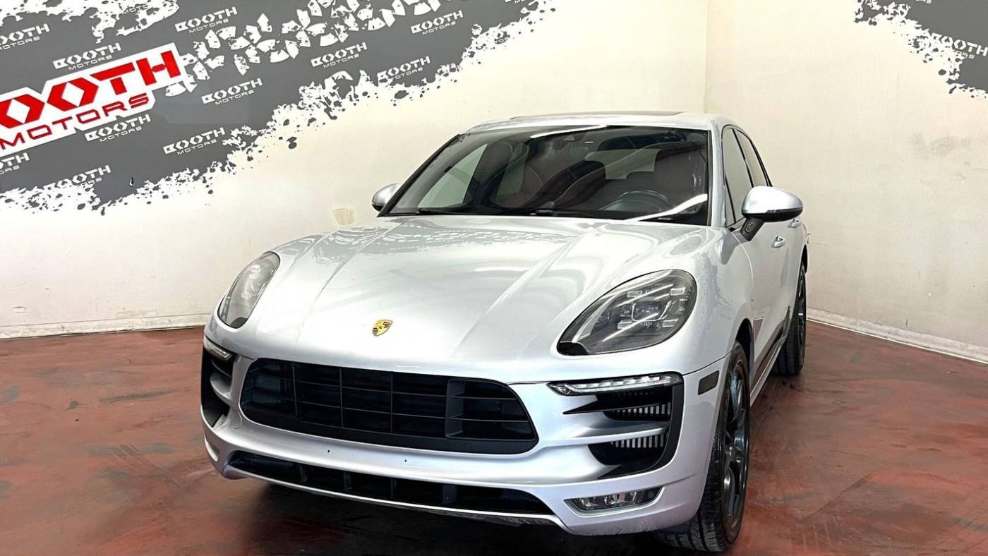 2017 Porsche Macan GTS — SUV — 65,558 mi — Longmont, CO