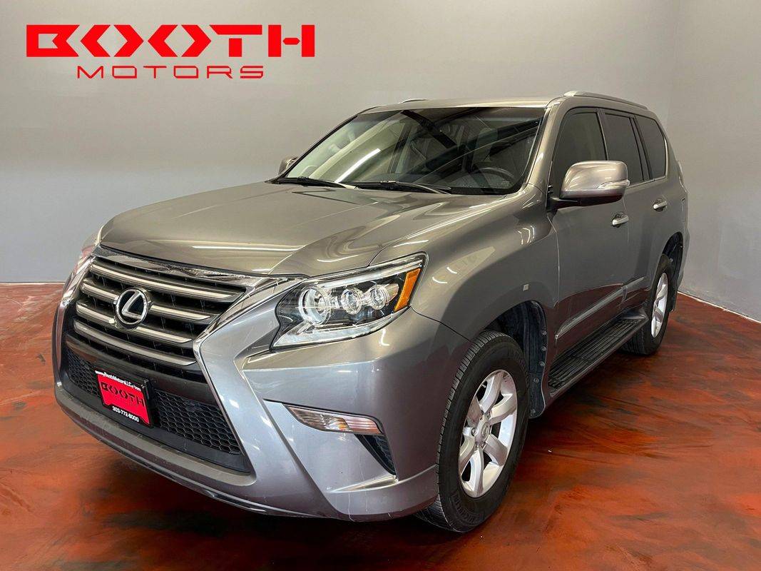 2014 Lexus GX GX 460 — SUV — 130,085 mi — Longmont, CO