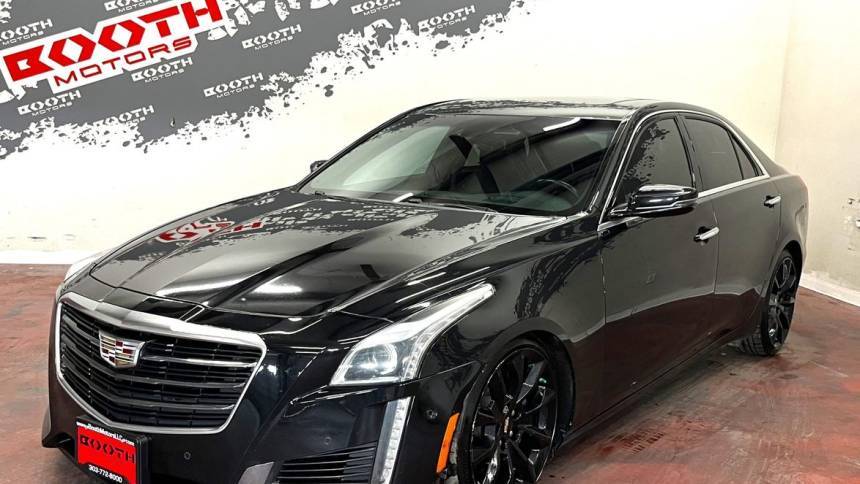 2019 Cadillac CTS V-Sport Premium Luxury — Sedan — 110,165 mi — Longmont, CO