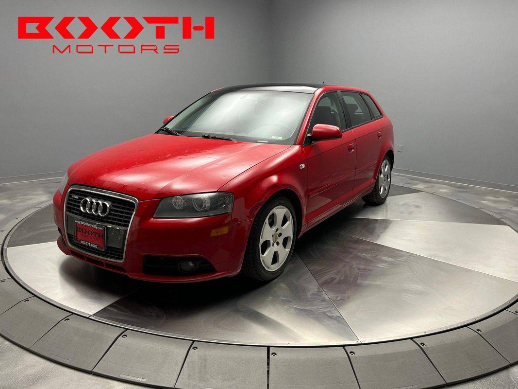 2006 Audi A3 S-line — Hatchback — 240,205 mi — Longmont, CO