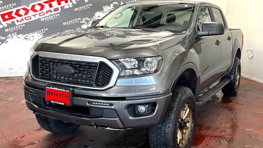 2020 Ford Ranger XL — Pickup Truck — 41,269 mi — Longmont, CO
