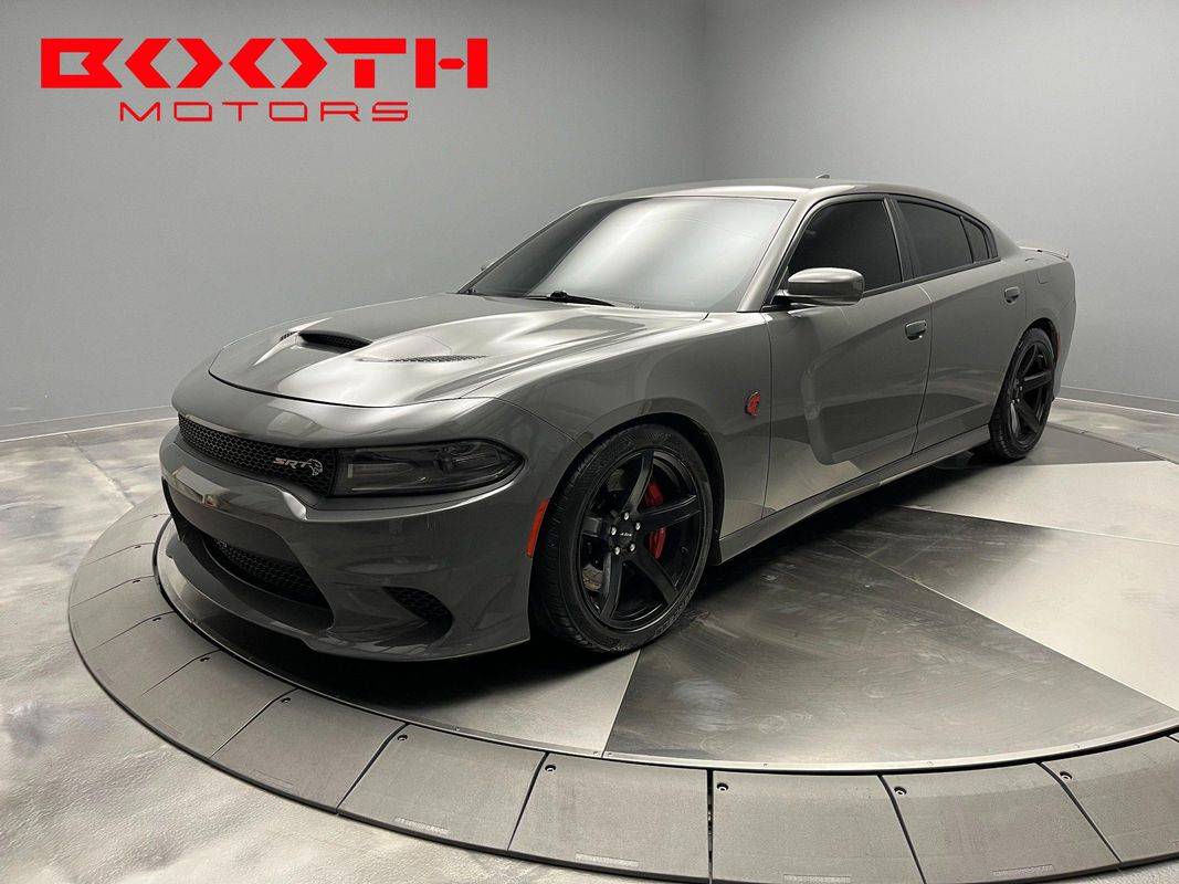 2017 Dodge Charger SRT Hellcat — Sedan — 83,281 mi — Longmont, CO