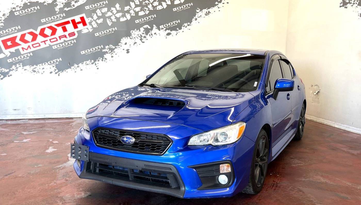 2019 Subaru WRX Premium — Sedan — 98,067 mi — Longmont, CO