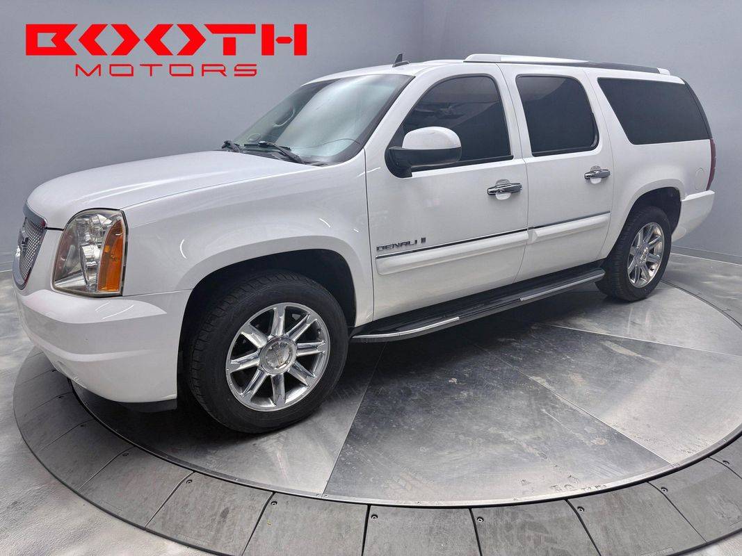 2008 GMC Yukon Denali — SUV — 193,769 mi — Longmont, CO