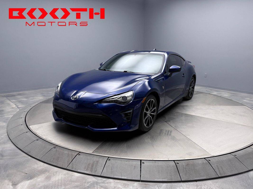 2017 Toyota 86 Base — Coupe — 30,056 mi — Longmont, CO