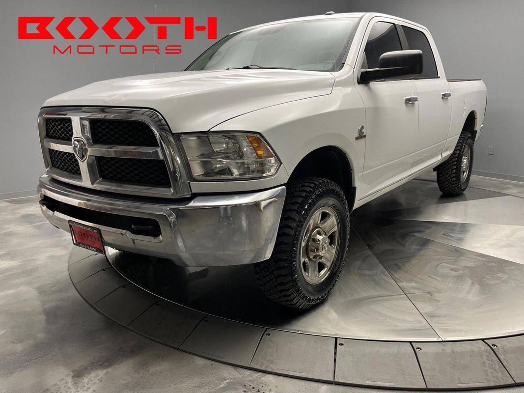 2014 Ram 2500 SLT — Pickup Truck — 180,124 mi — Longmont, CO