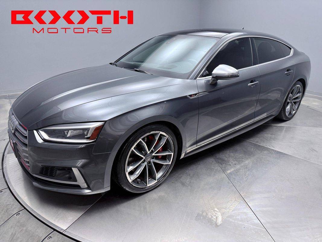 2018 Audi S5 Prestige — Hatchback — 116,098 mi — Longmont, CO
