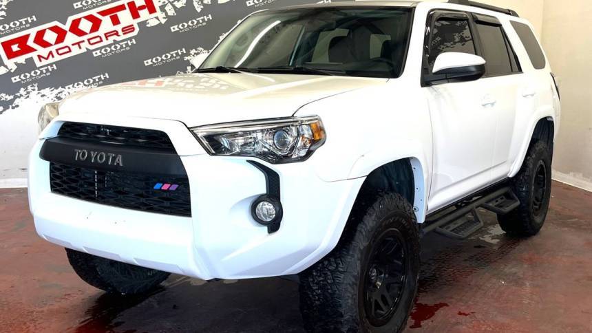 2014 Toyota 4Runner SR5 — SUV — 143,424 mi — Longmont, CO
