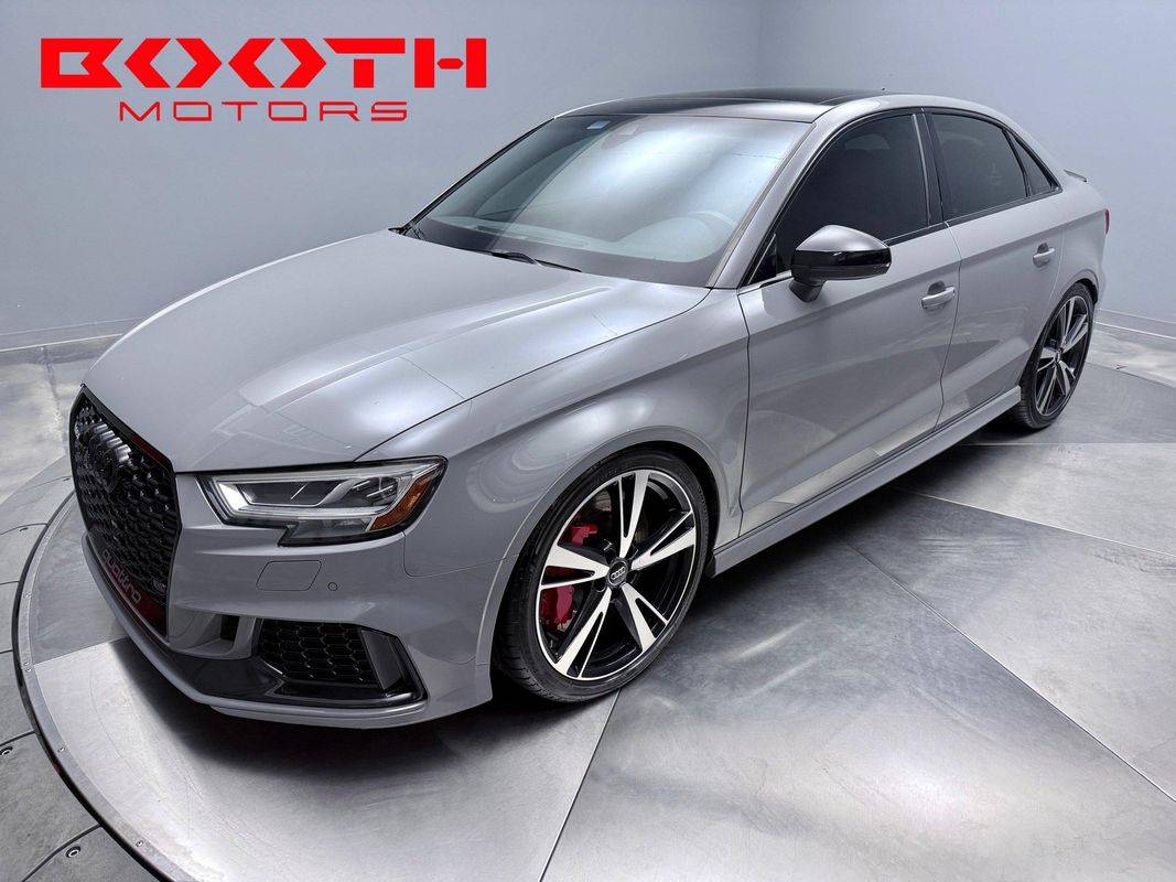 2020 Audi RS 3 Standard — Sedan — 82,404 mi — Longmont, CO
