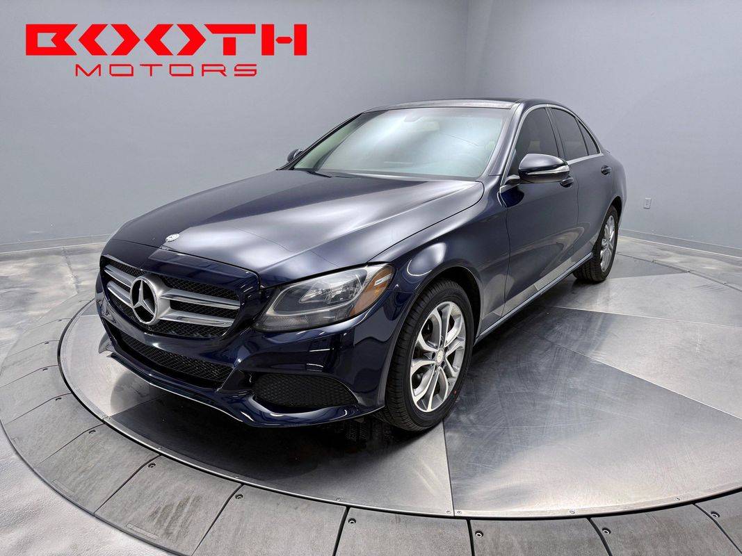 2015 Mercedes-Benz C-Class C 300 — Sedan — 82,208 mi — Longmont, CO