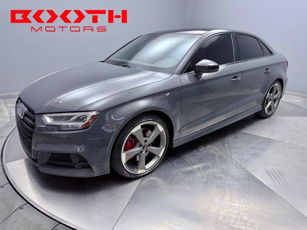 2020 Audi S3 S line Premium — Sedan — 48,224 mi — Longmont, CO