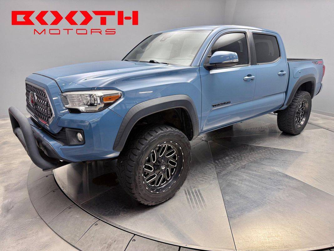 2019 Toyota Tacoma TRD Off Road — Pickup Truck — 89,600 mi — Longmont, CO
