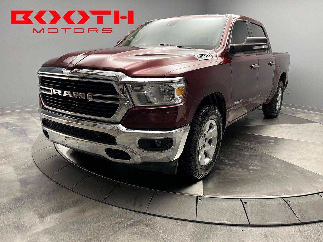 2020 Ram 1500 Big Horn — Pickup Truck — 137,947 mi — Longmont, CO