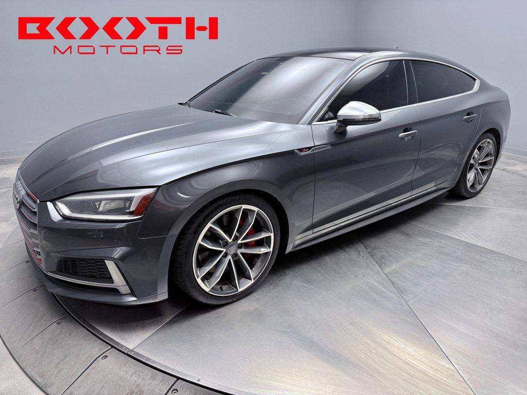 2018 Audi S5 Premium Plus — Hatchback — 88,421 mi — Longmont, CO