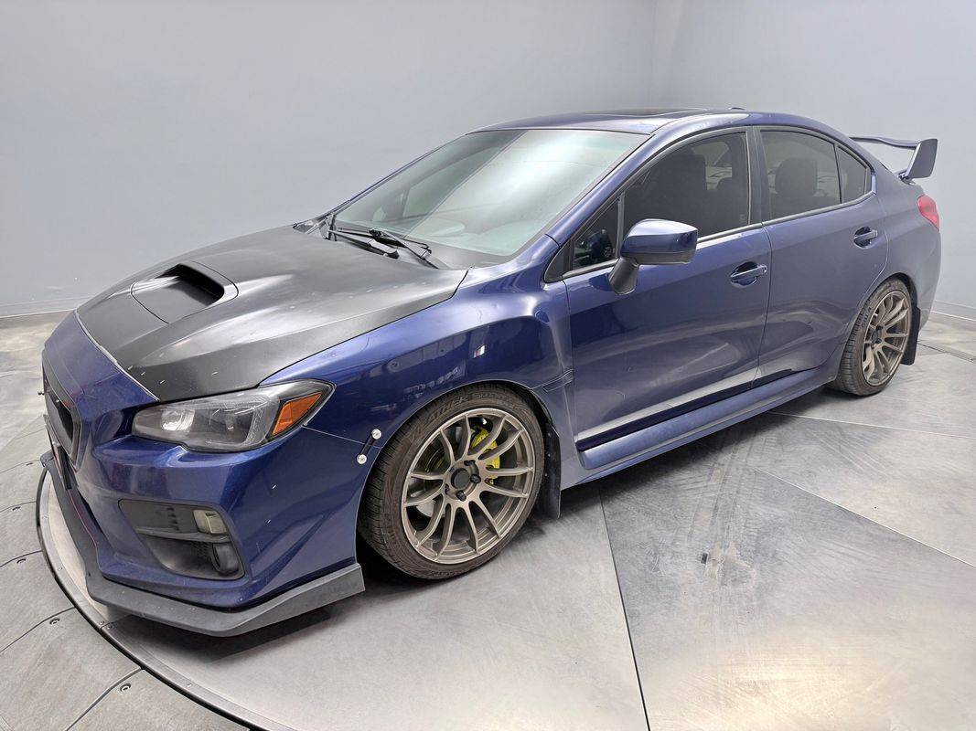 2017 Subaru WRX Premium