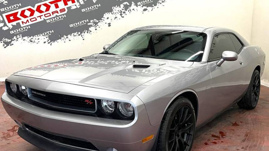 2014 Dodge Challenger R/T — Coupe — 48,434 mi — Longmont, CO