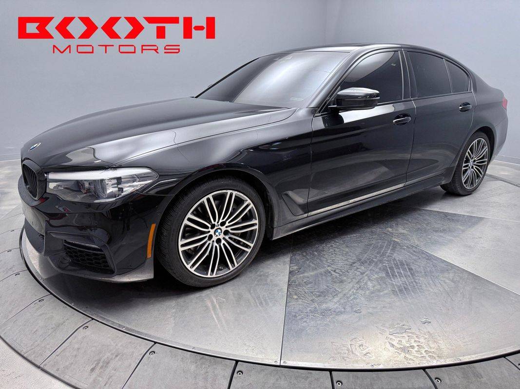 2020 BMW 5 Series 540i — Sedan — 49,310 mi — Longmont, CO
