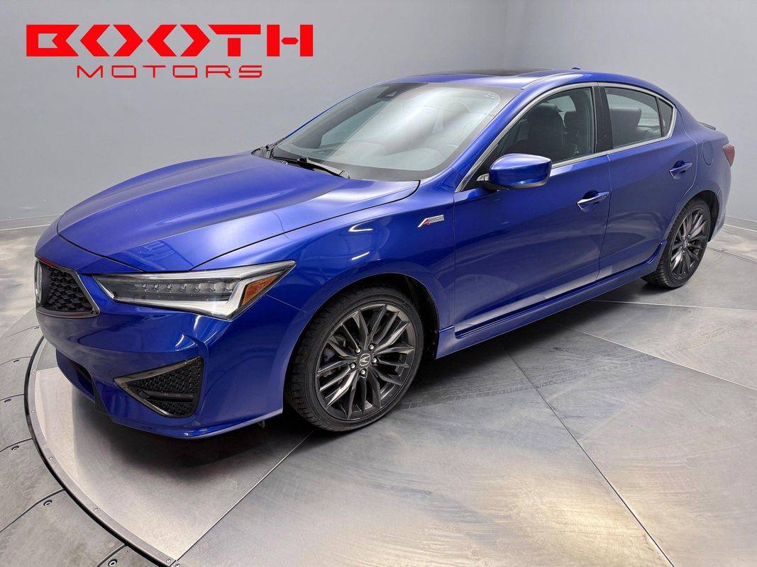 2020 Acura ILX w/Premium/A-SPEC Pkg — Sedan — 118,618 mi — Longmont, CO