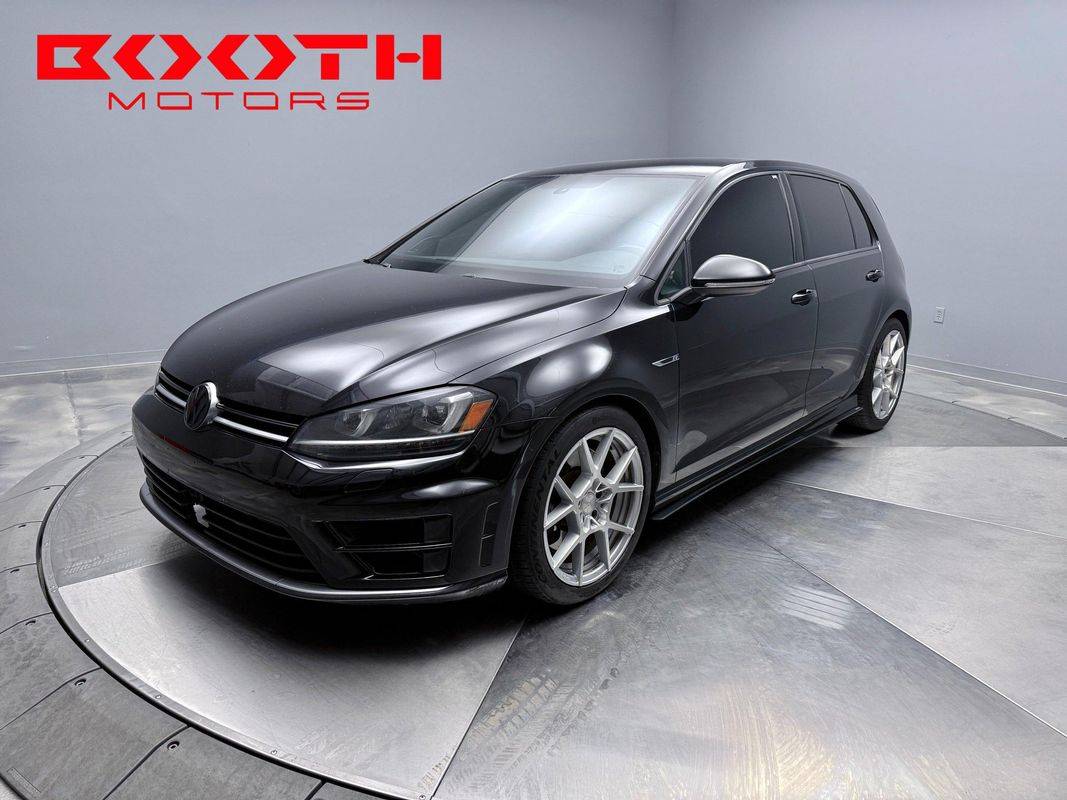 2017 Volkswagen Golf R Base — Hatchback — 88,123 mi — Longmont, CO