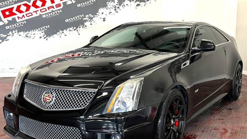 2013 Cadillac CTS-V Standard — Coupe — 44,821 mi — Longmont, CO