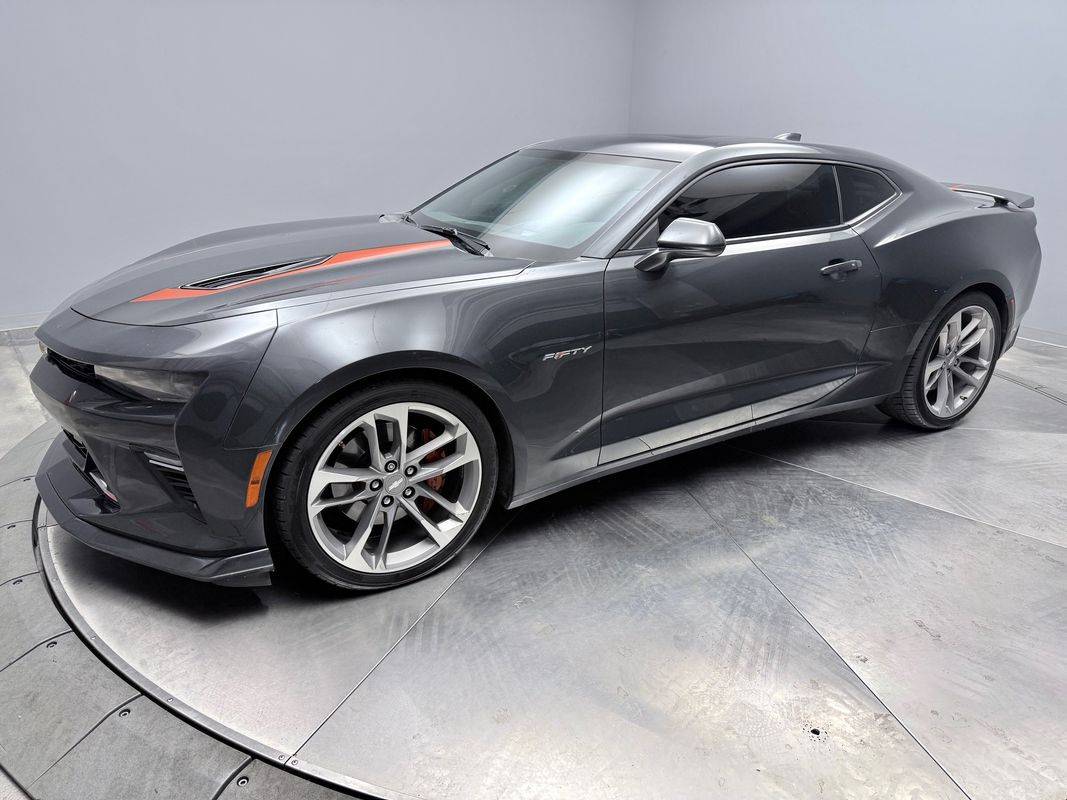 2017 Chevrolet Camaro 2SS