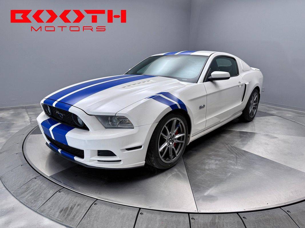 2013 Ford Mustang GT Premium — Coupe — 83,479 mi — Longmont, CO
