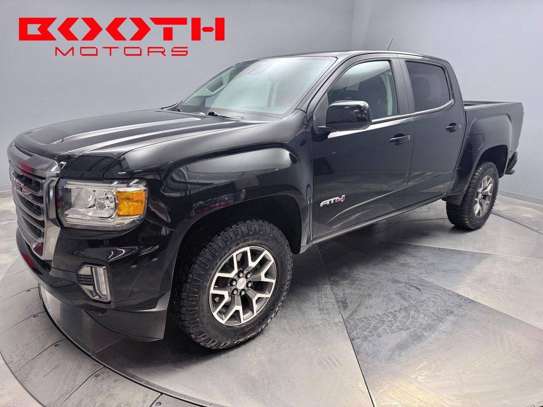 2021 GMC Canyon AT4 — Pickup Truck — 32,626 mi — Longmont, CO