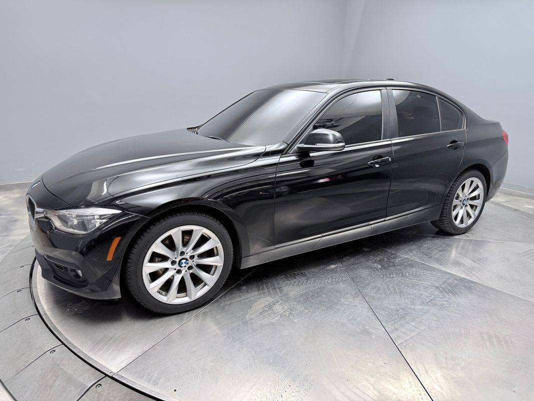 2018 BMW 3 Series 320i