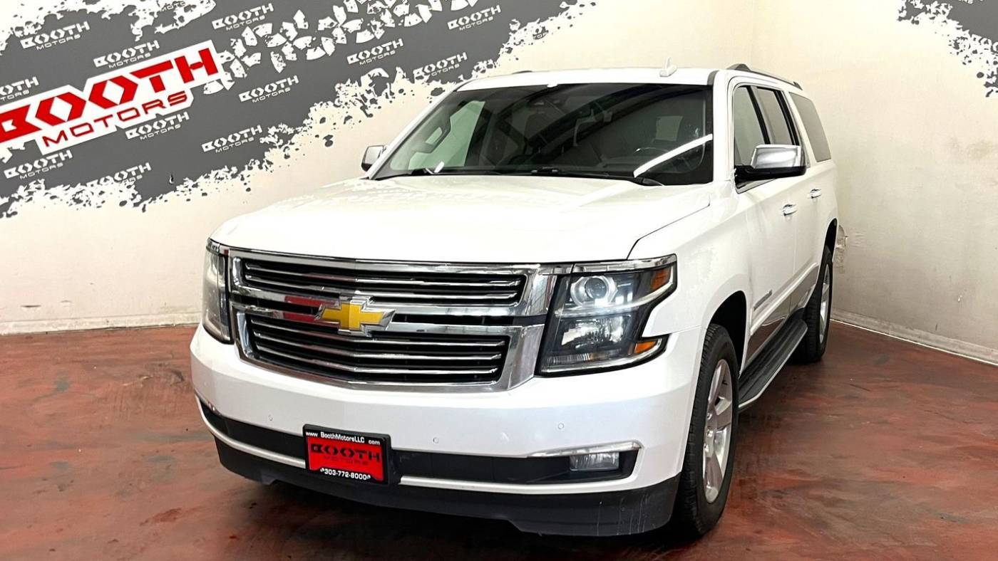 2019 Chevrolet Suburban Premier — SUV — 116,326 mi — Longmont, CO