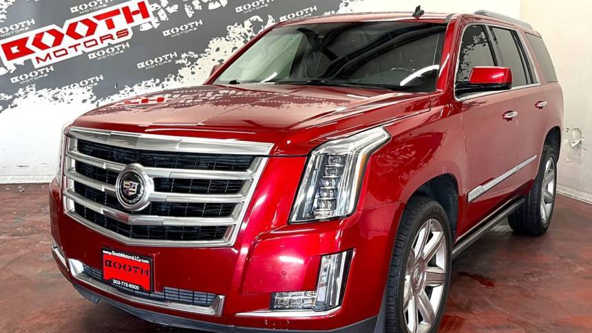 2015 Cadillac Escalade Premium — SUV — 96,915 mi — Longmont, CO