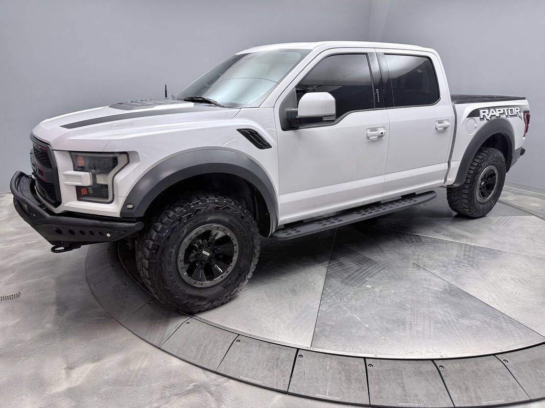 2017 Ford F-150 Raptor