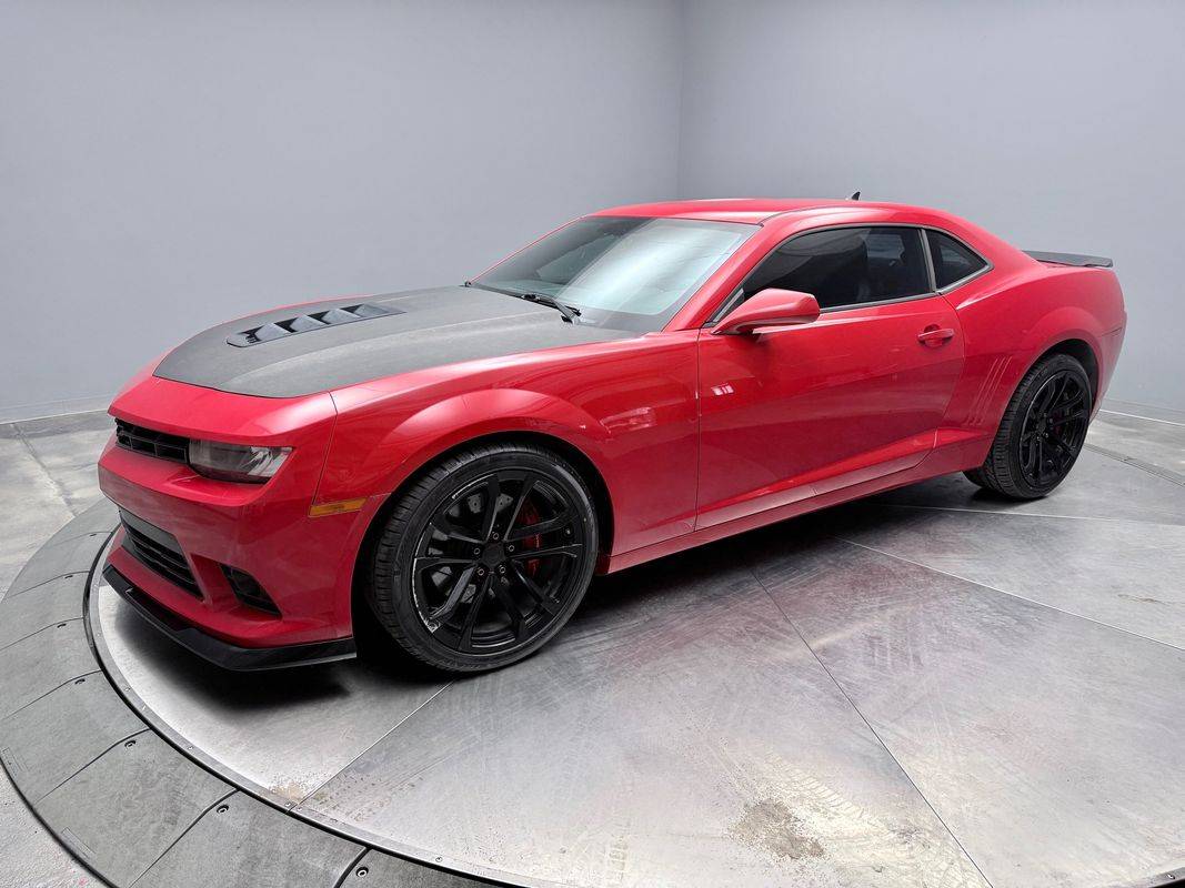 2014 Chevrolet Camaro 1SS